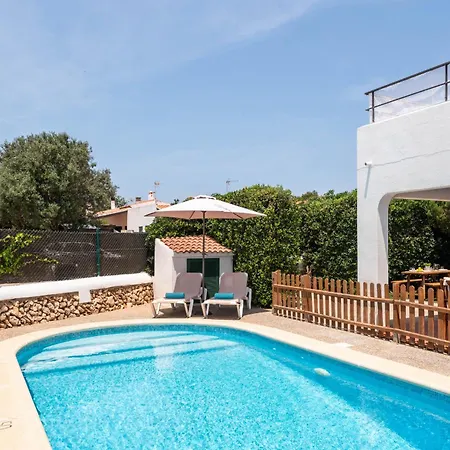 Villa Calan Brut 51 Cala'N Blanes  Exterior photo