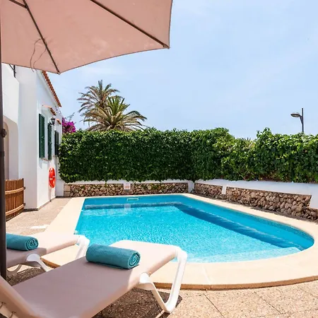 Villa Calan Brut 51 Cala'N Blanes  Exterior photo