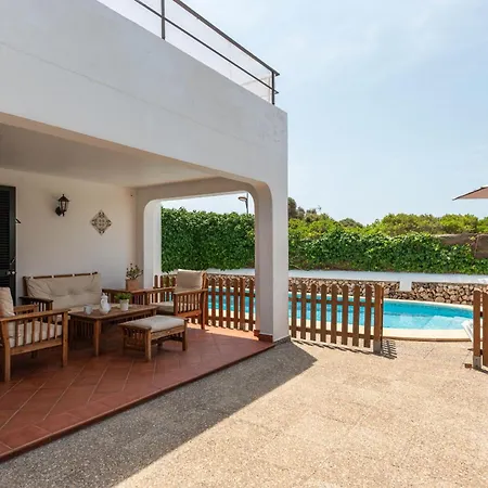 Villa Calan Brut 51 Cala'N Blanes  Exterior photo