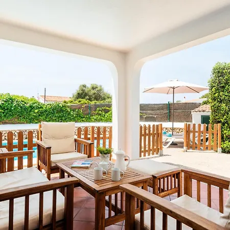 Villa Calan Brut 51 Cala'N Blanes  Exterior photo