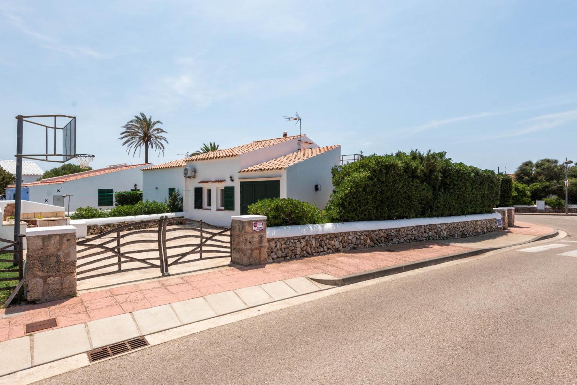 Calan Brut 51 Villa Cala'N Blanes (Menorca)